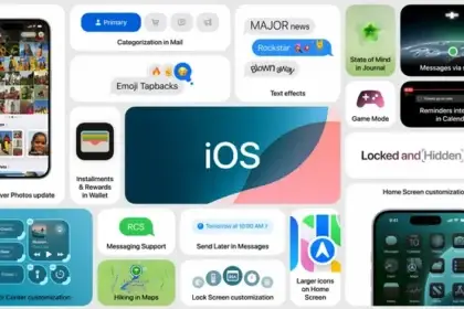 Applie ios 18