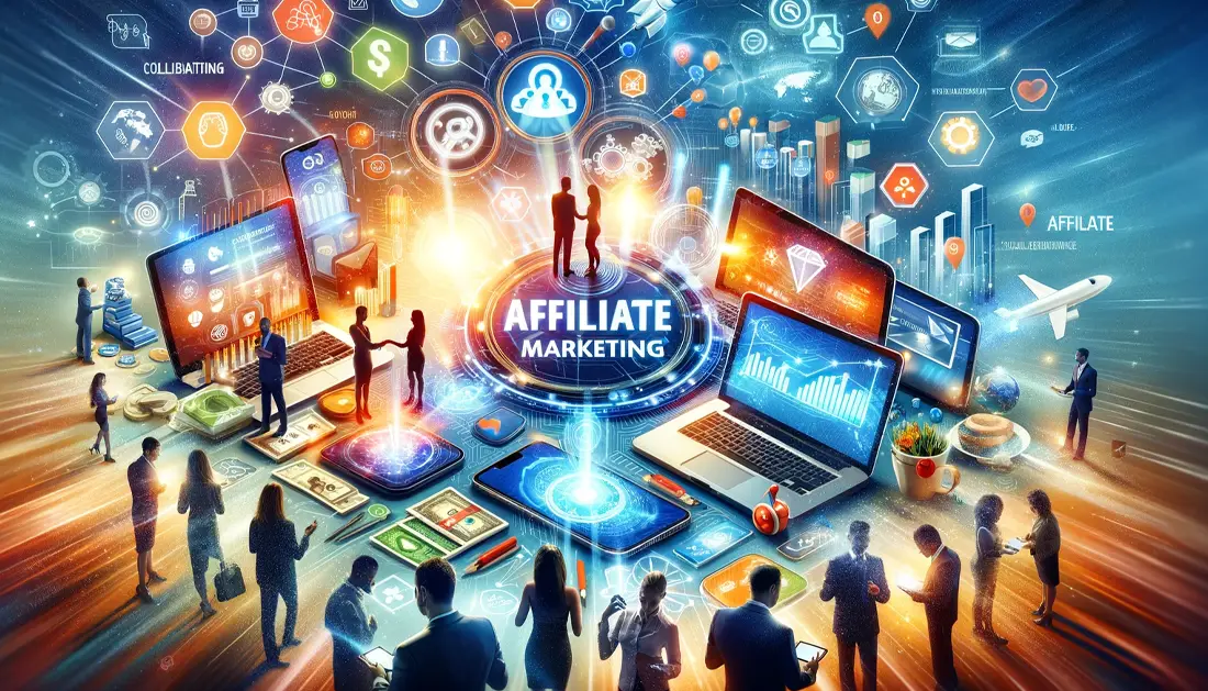 Affiliate Marketing